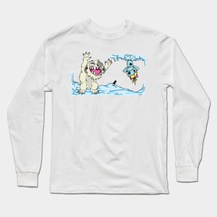 626 on Hoth! Long Sleeve T-Shirt